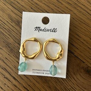 Madewell earrings